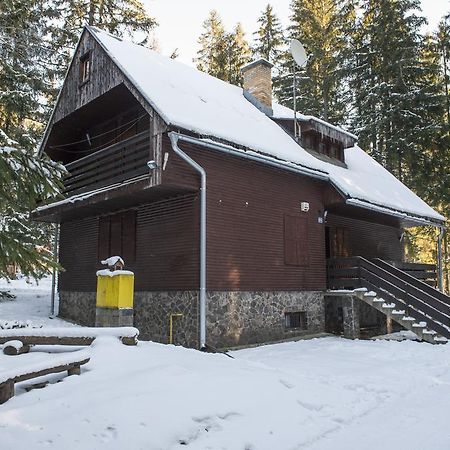 Chata Pleso Татранска-Штрба Экстерьер фото